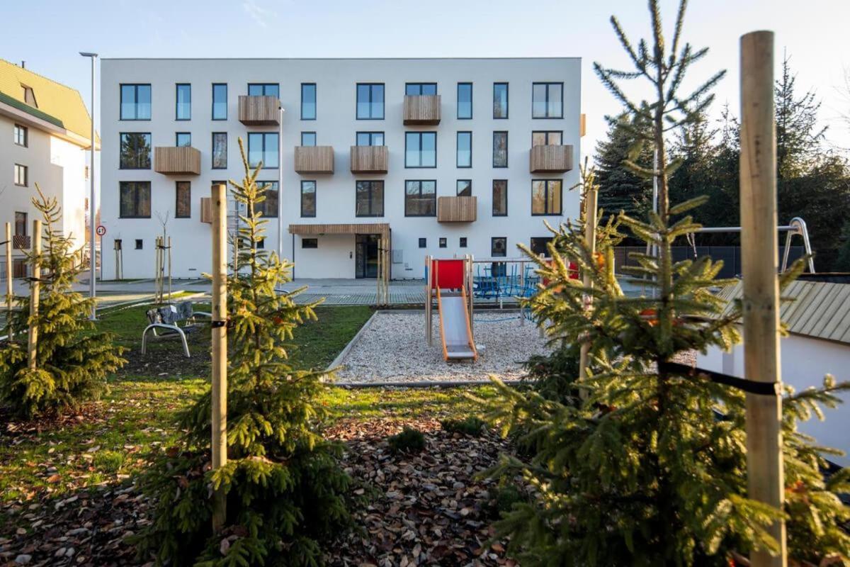 Apartman Besen 304 Bešeňová Zewnętrze zdjęcie