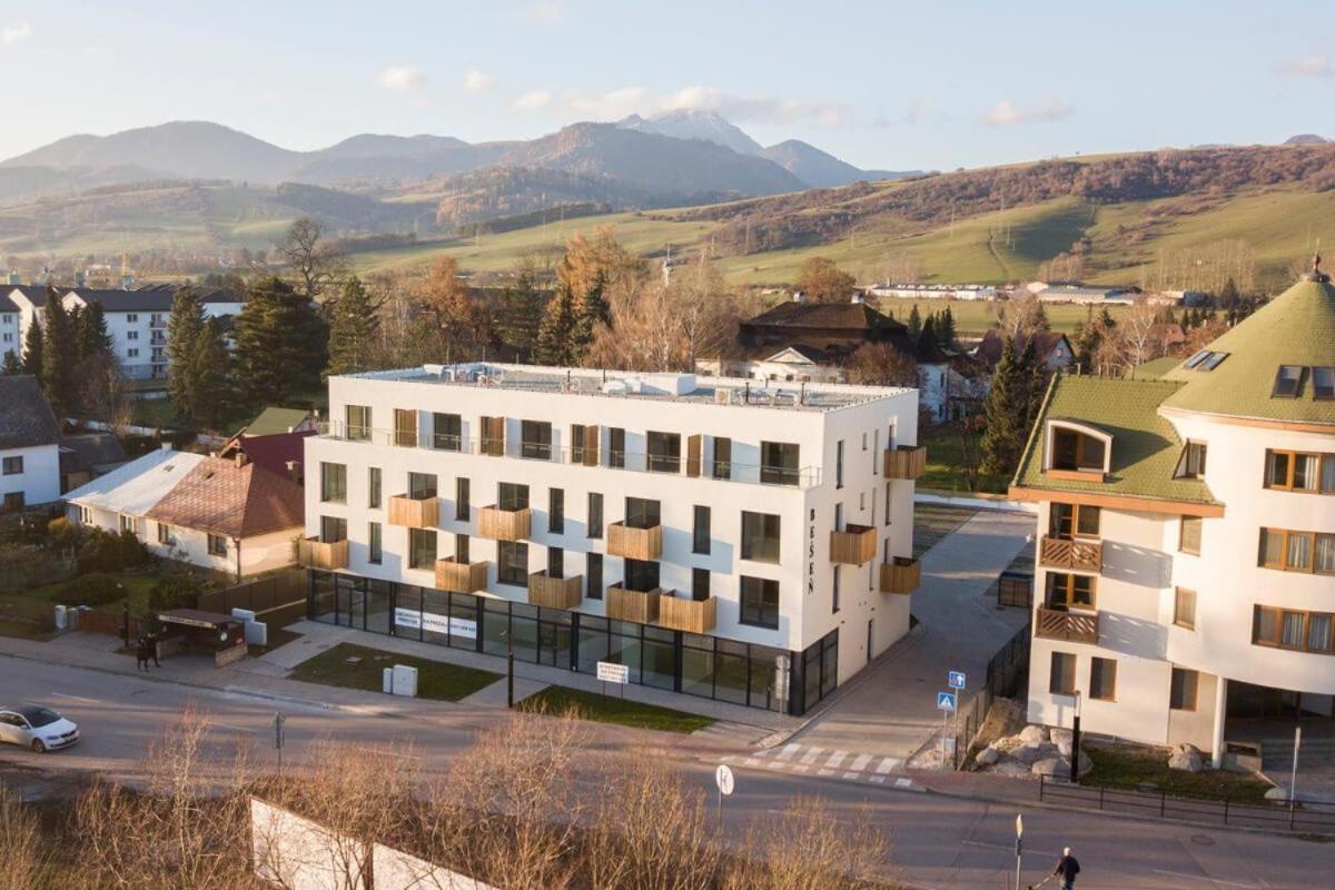 Apartman Besen 304 Bešeňová Zewnętrze zdjęcie